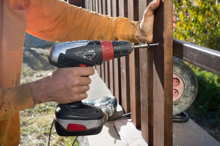 Website Design For Fencing Services