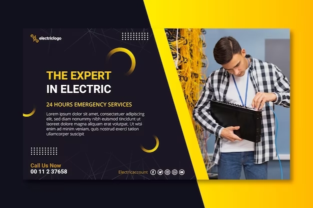 Website Design For Electricians