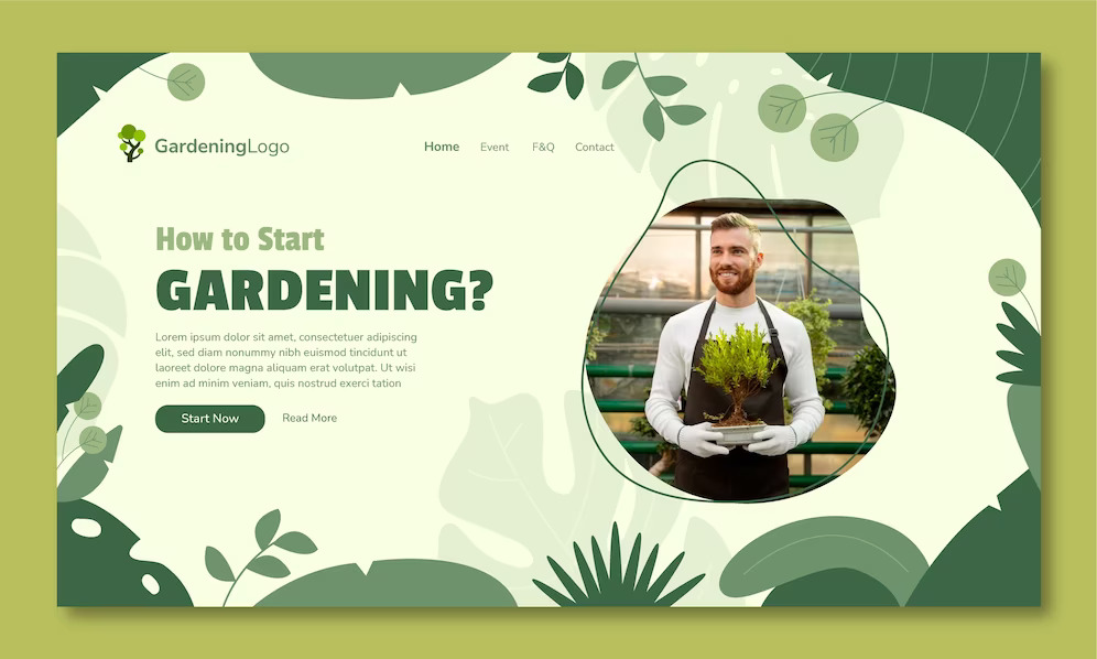 Website Design For Farmers