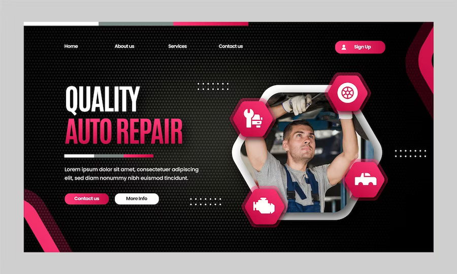 Website Design For Tyres