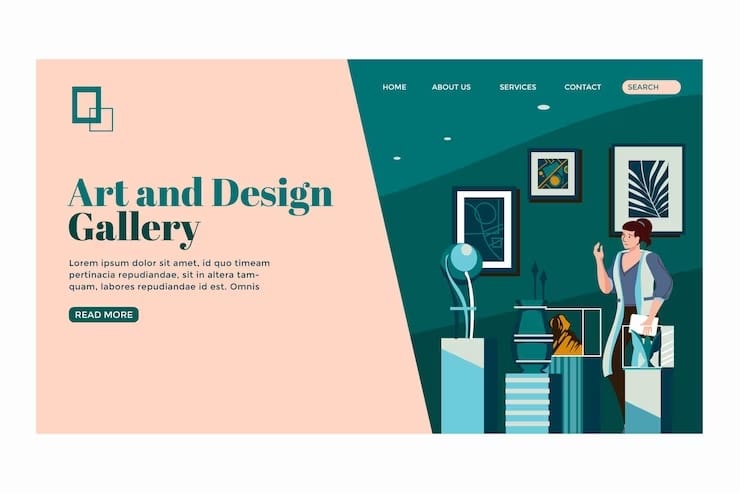 Website Design for Painters & Decorators