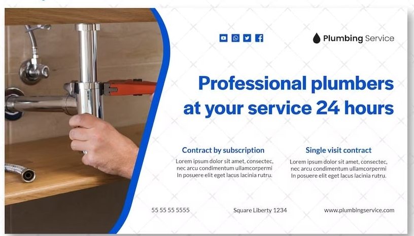 Website Design For Plumbers